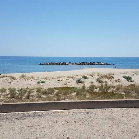 Deux Pieces 4 Personnes Face Plage 4Gl1C204 Le Barcarès Buitenkant foto