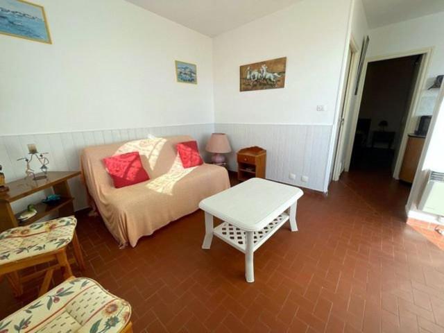Deux Pieces 4 Personnes Face Plage 4Gl1C204 Le Barcarès Buitenkant foto