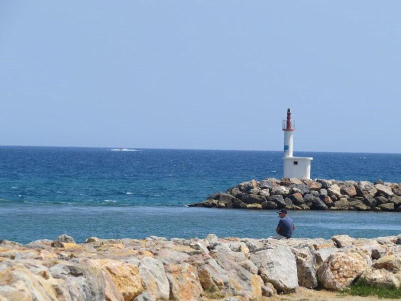 Deux Pieces 4 Personnes Face Plage 4Gl1C204 Le Barcarès Buitenkant foto