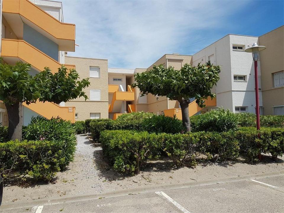 Deux Pieces 4 Personnes Face Plage 4Gl1C204 Le Barcarès Buitenkant foto