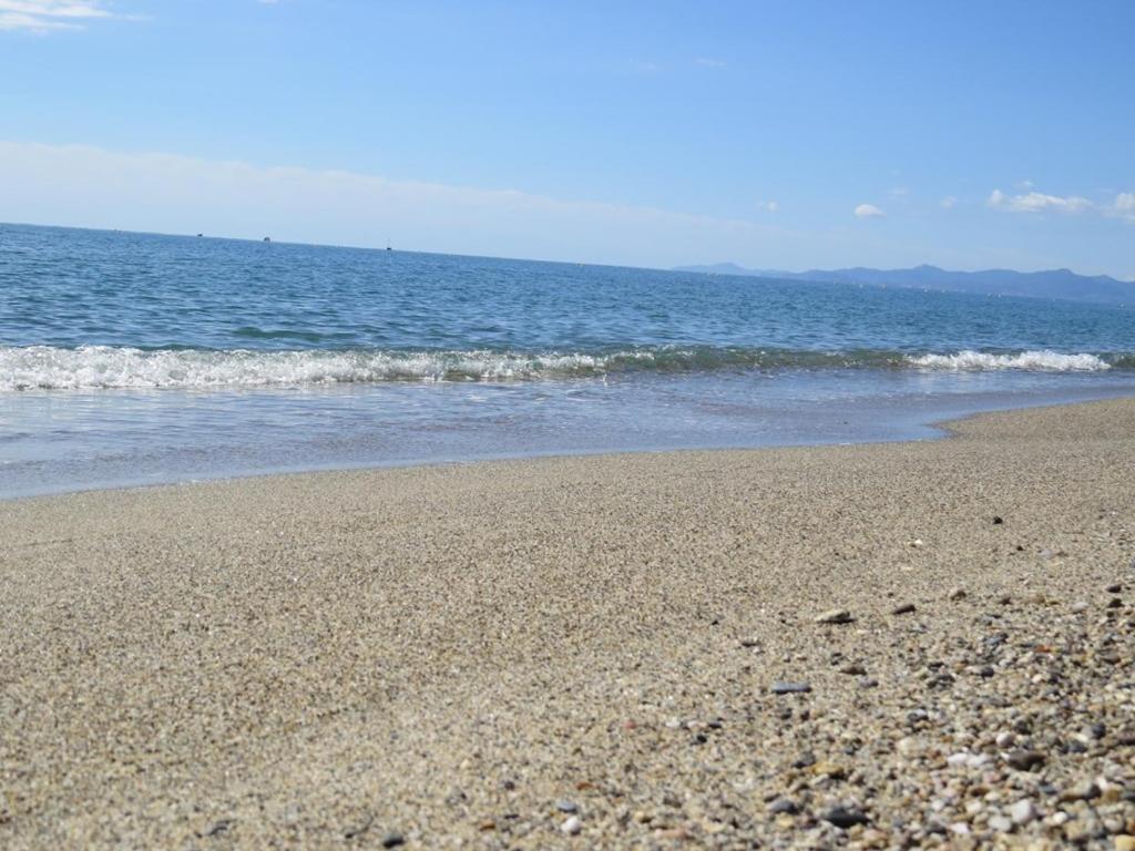 Deux Pieces 4 Personnes Face Plage 4Gl1C204 Le Barcarès Buitenkant foto
